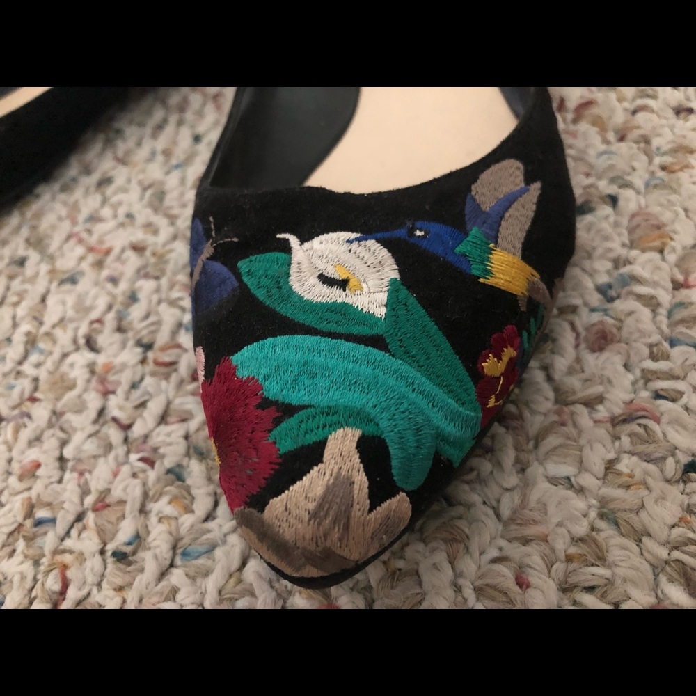 Nine West Flats- size 6